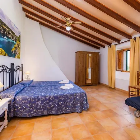 Villa S'hort De N'andreu Llucmajor (Mallorca)