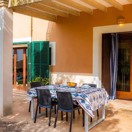 Villa S'hort De N'andreu Llucmajor (Mallorca)
