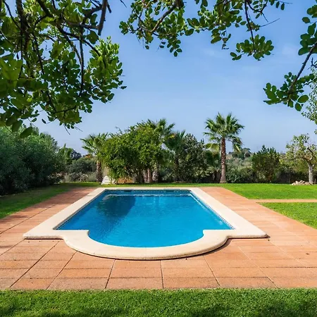 S'hort De N'andreu Llucmajor (Mallorca)