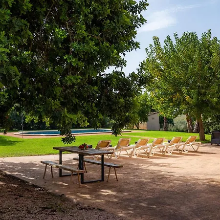 Villa S'hort De N'andreu *